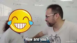 How are you?
