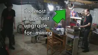 the power... THE POWER! | Crypto Mining Sucks pt 3