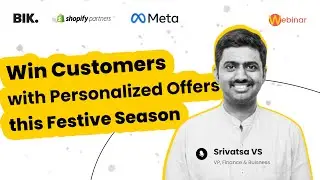 Win Customers with Personalized Offers this Festive Season | Bik.ai