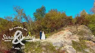 SVADBA 2024 - Sarah a Ondrej