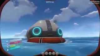 Subnautica Stream 1