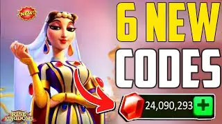 NEW⚡RISE OF KINGDOMS CODES MAY 2025 - RISE OF KINGDOMS REDEEM CODES 2025 - ROK CODE