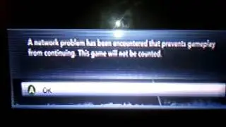 Network Error