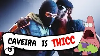 WHY TEENAGE BOYS PLAY SIEGE  |-  Rainbow six siege