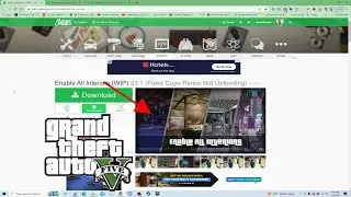 How to Install Enable All Interiors (WIP) 23.1 (Fixed Cayo Perico Not Uploading) GTA 5 MODS