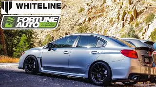The Canyon Carver - WRX with Full Suspension Setup