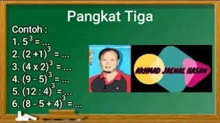 PANGKAT TIGA