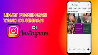 How to View Saved Posts on Instagram