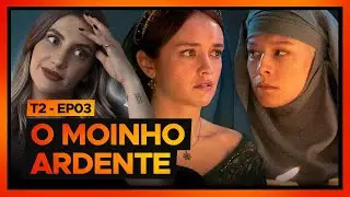 O encontro que ninguém pediu! | House of the Dragon S02E03