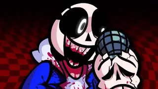 The MOST INSANE Undertale Friday Night Friday Mod