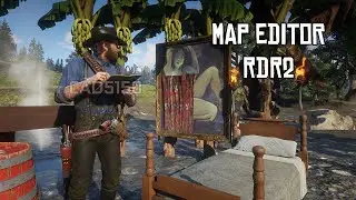 RDR2 Map Editor Create Your Own World In Red Dead Redemption 2