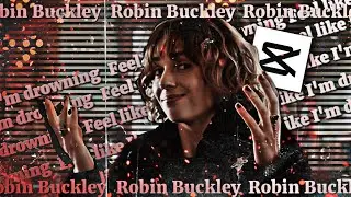 Feel like I'm drowning [AMV/EDIT] || Robin Buckley Edit || Capcut Edit Transition || 30min Edit ||