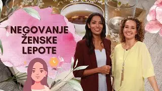Negovanje ženske lepote; Urška Loncnar