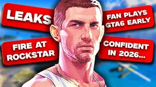 GTA6 News Has Been Weird In 2026...