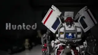 Transformers 4 Age Of Extinction : Hunted