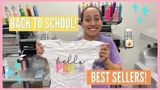 Etsy Best Sellers for Back to school!