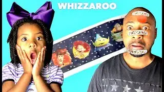 The Boo Boo Story from Sparkle and Daddy