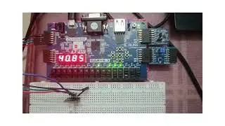 FPGA SoC Design on Basys 3 | MicroBlaze + UART, SPI, I2C, PWM, XADC Demo