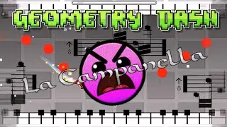 Geometry Dash - La Campanella by Funnygame