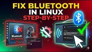How to Fix Bluetooth Problems in Linux