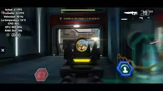 ShadowngunLegends:Misión diaria cubre Tus Huellas - Gameplay On Oneplus One 8