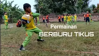 Permainan Berburu Tikus 🐭🐭