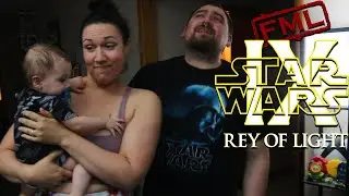 FML Tales From FMyLife STAR WARS SPECIAL #9 Rey of Light