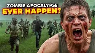 Will Zombie Apocalypse Ever going to Happen? | Real Vs Reel Zombies