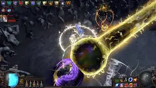 Path Of Exile. Easy Uber Elder x2)))