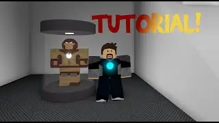 ROBLOX | IRON MAN MARK 42 (IRON MAN 3) TUTORIAL! | Superhero Life 2