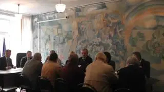 Заседание Совета Депутатов поселения Вороновское от 25.09.2014
