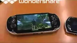 Sony Next Generation Portable NPG PSP2 First Looks Gamespot