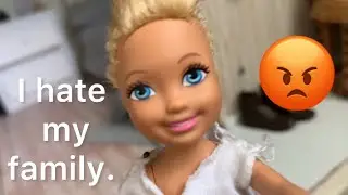middle child syndrome | Barbie Family Vlogs