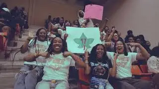 Gamma Kappa Chapter Alpha Kappa Alpha Sorority, Inc. New Membership Presentation Spring 2025