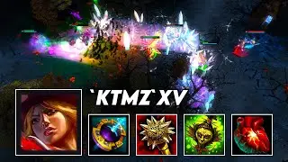 HoN Gunblade 1708 MMR `KTMZ`XV