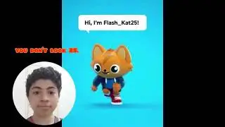 klash fat became a midget in 2 seconds from a 20 second vid