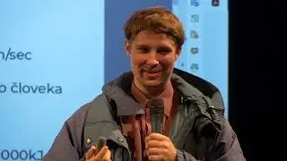 Signal Talks: Michal Mitro