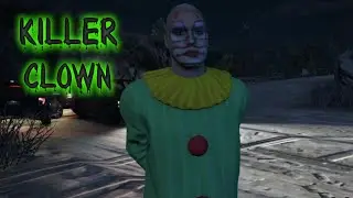 👮‍♀️⭐ GTA V LSPDFR #02 ⭐👮‍♀️ - CARABINIERI SULLE TRACCE DEL KILLER CLOWN!