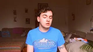 Seventeen Going Under - Sam Fender (Acoustic Cover)
