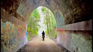Northern Rivers Rail Trail - Murwillumbah