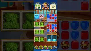 Royal Match Gameplay Level 8536-8550