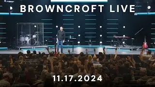 Browncroft Live | 11.17.24
