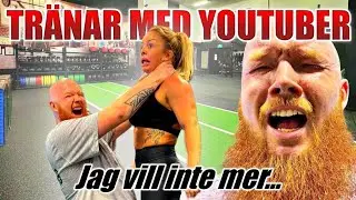 MITT VÄRSTA TRÄNINGS PASS NÅGONSIN!