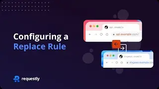 Replace Rule | HTTP Rule