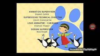 Willa's wild life credits