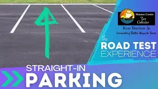 Road Test: Straight-in Parking