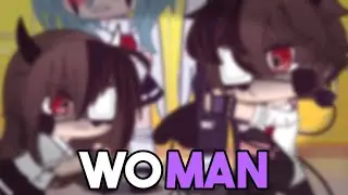•Woman• meme [💜Aley & Gulexa💙] (Heavily inspired)