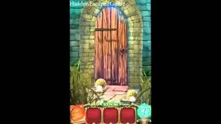 Hidden Escape 2 Level 80 Walkthrough