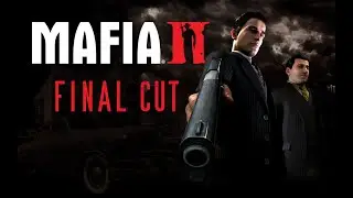 MAFIA 2 FINAL CUT | БАБАХ В ОТЕЛЕ (Стрим нуба Часть 4)