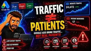 6 Reasons Your Chiropractic Google Ads Aren't Converting